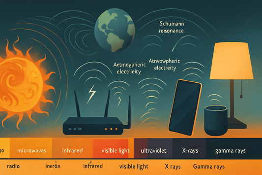 The Electromagnetic Spectrum in a modern world