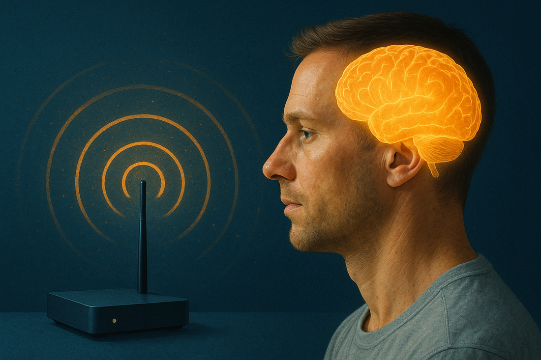 Electromagnetic Frequencies (EMF) Can Be Harmful