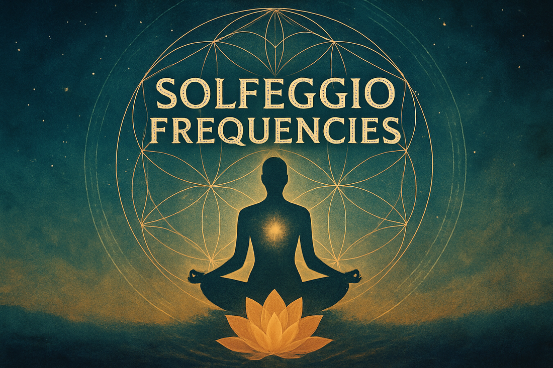 Solfeggio Frequencies