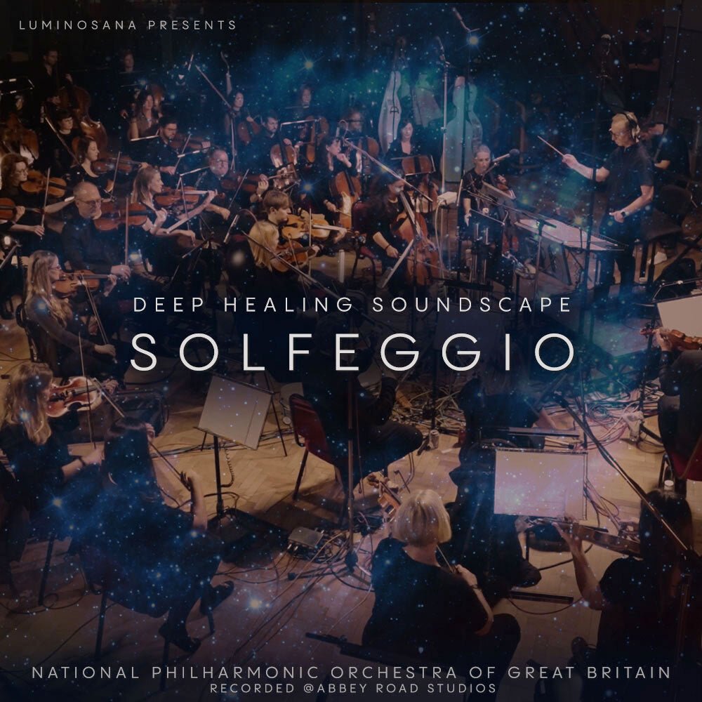 1 Soundscape Music - Voucher - LuminoSana