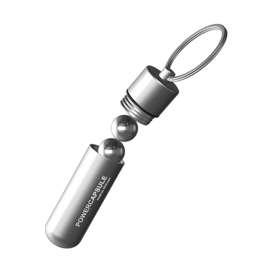 90.10. Powerkapsel (LETZTE EDITION)