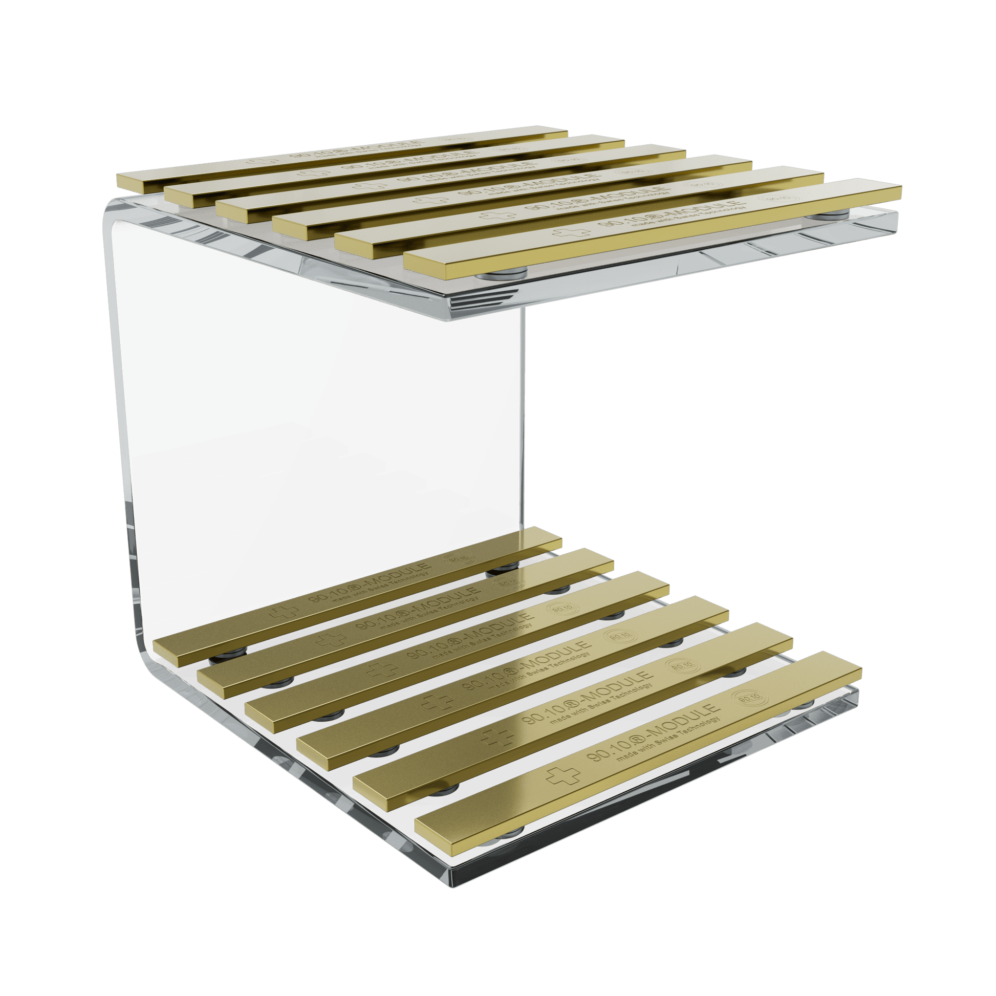 90.10. CUBE - GOLD Upgrade - LuminoSana