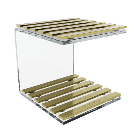 90.10. CUBE - GOLD Upgrade - LuminoSana