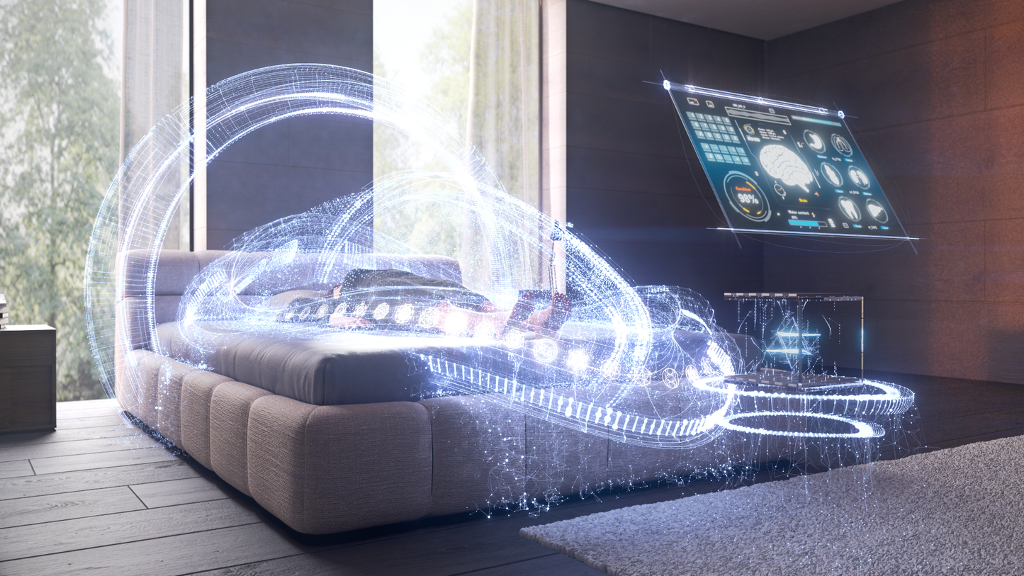 Meditation Bed
