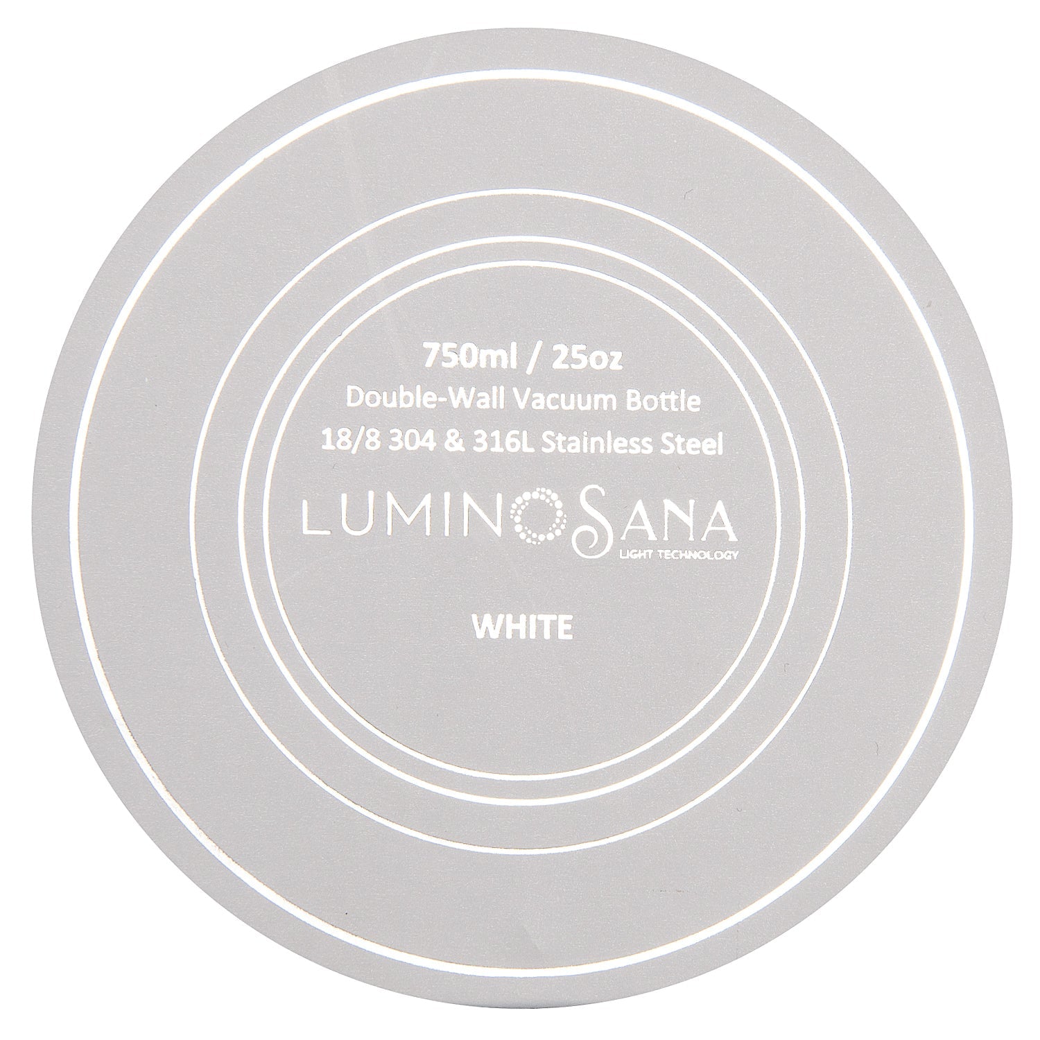 Drinking Bottle BUNDLE - LuminoSana