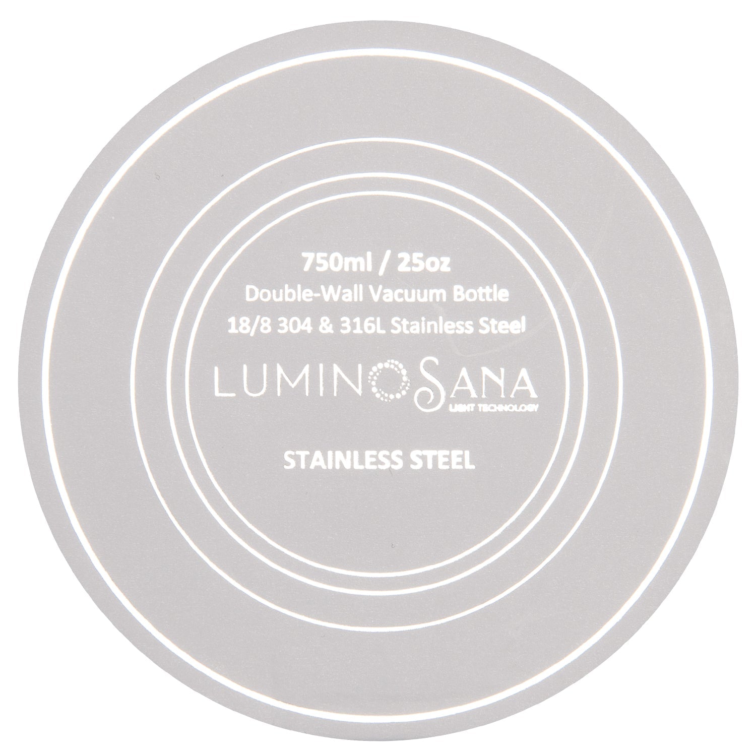 Drinking Bottle BUNDLE - LuminoSana