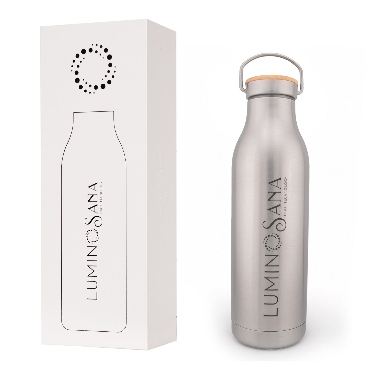 Drinking Bottle BUNDLE - LuminoSana