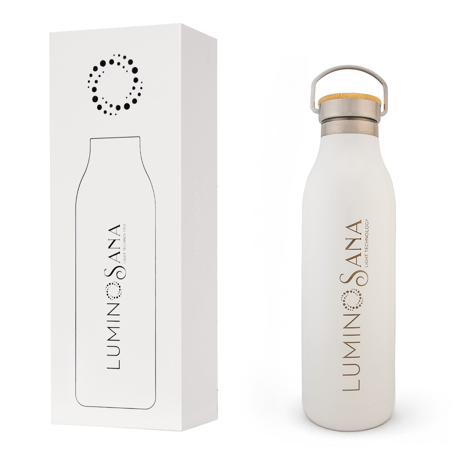 Drinking Bottle BUNDLE - LuminoSana