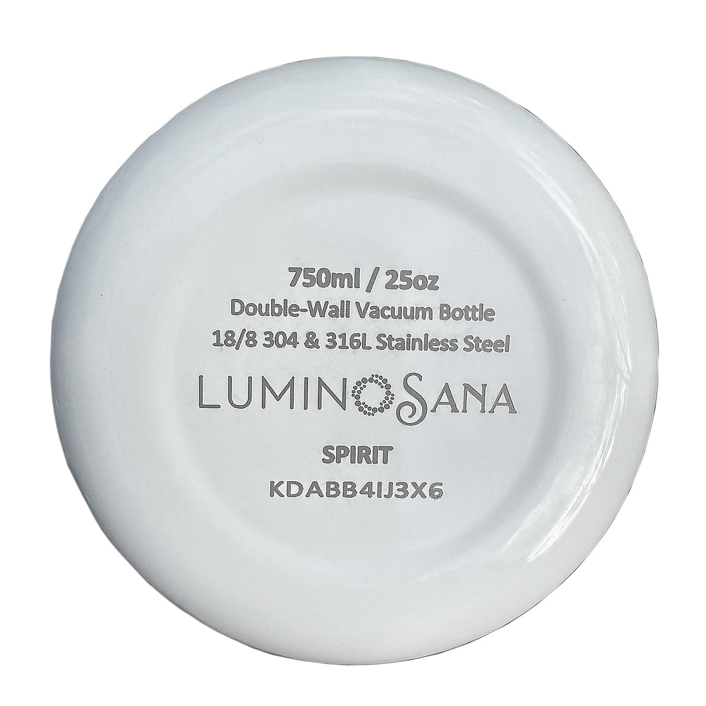 Drinking Bottle - Spirit - LuminoSana