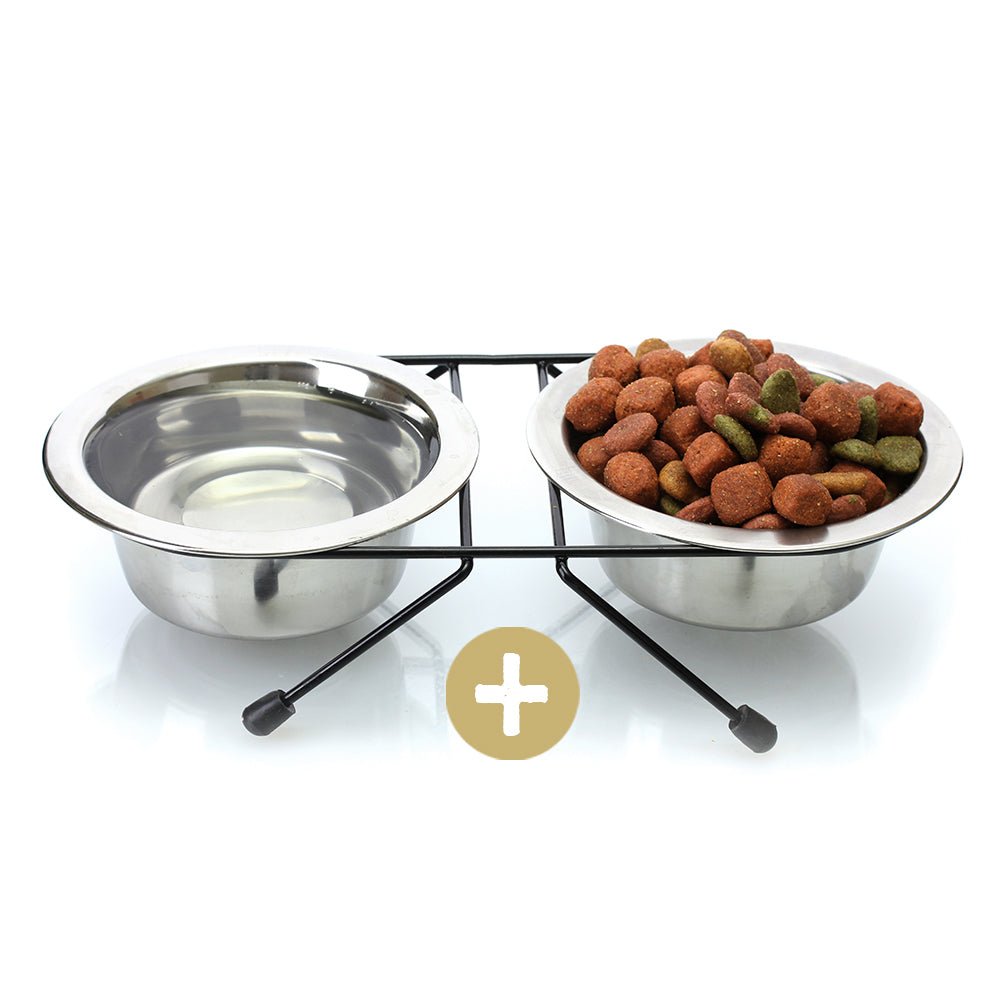 Genius Plus Service for your Animal Feeding Bowl - LuminoSana