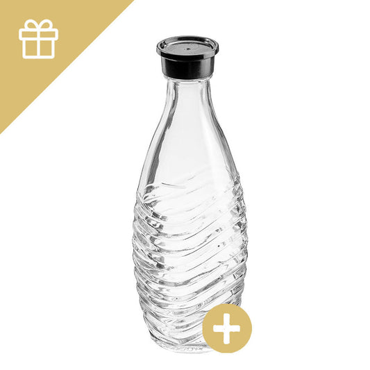 Genius Plus Service for your Drinking Bottle | 7 - Day Trial - LuminoSana