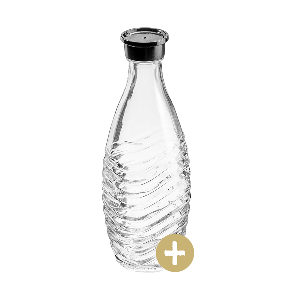 Genius Plus Service for your Drinking Bottle - LuminoSana