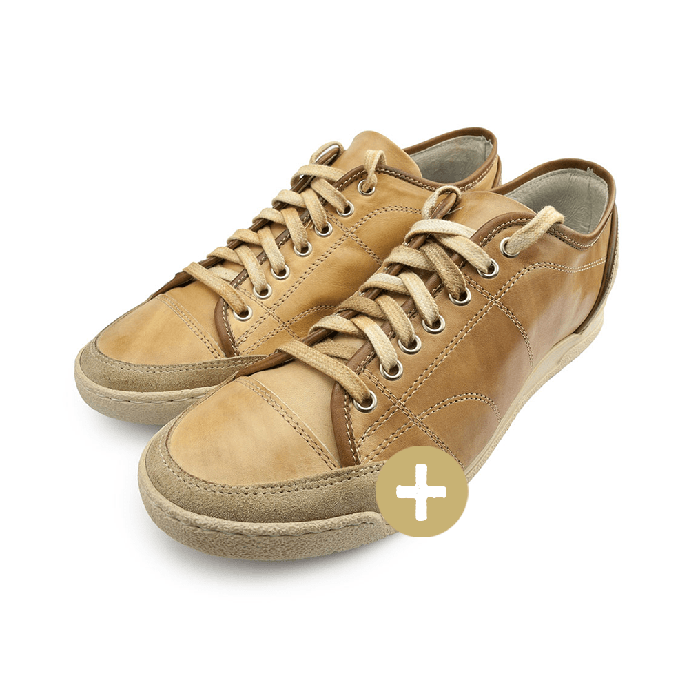 Genius Plus Service for your Shoes - LuminoSana