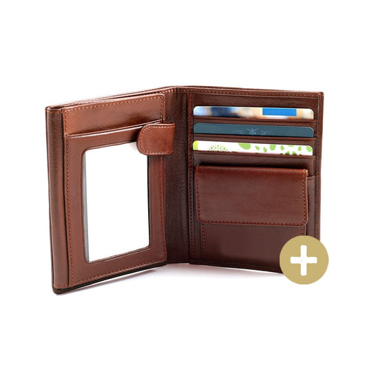 Genius Plus Service for your Wallet - LuminoSana