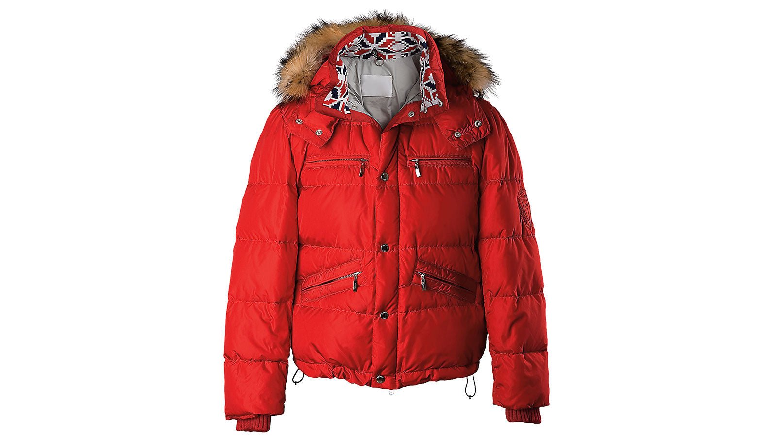 Genius Service for your Jacket - LuminoSana