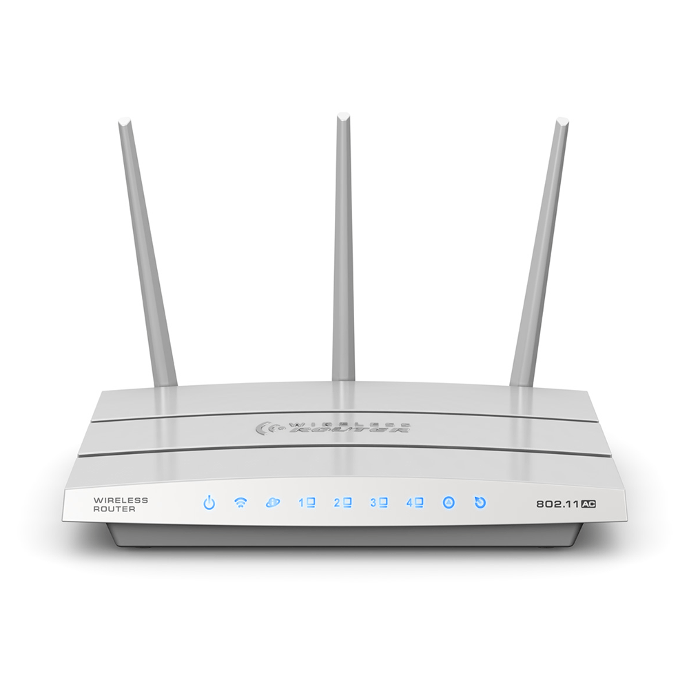 Genius Service for your Wi - Fi Router - LuminoSana