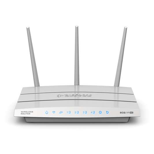 Genius Service for your Wi - Fi Router - LuminoSana