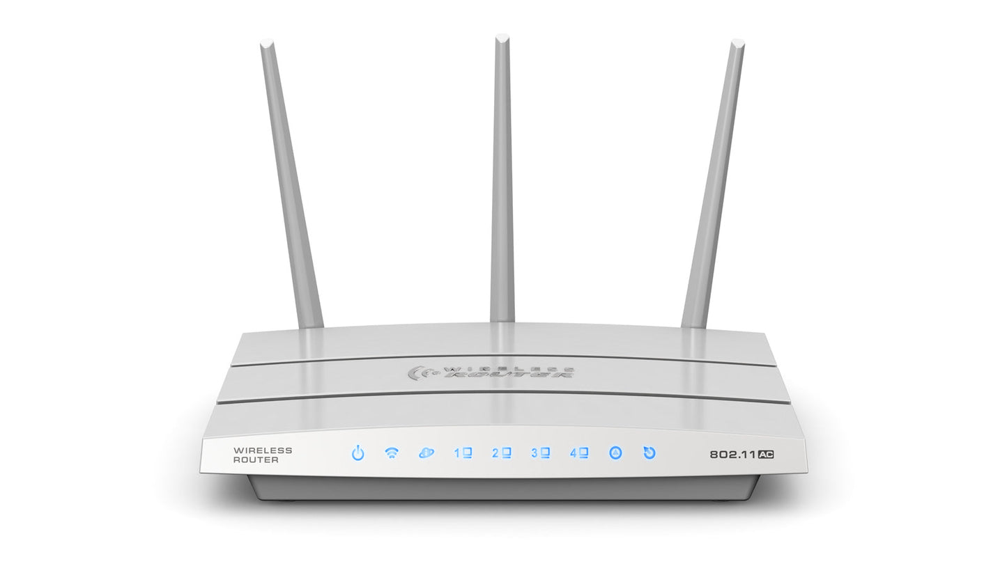 Genius Service for your Wi - Fi Router - LuminoSana