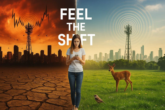 Healthy Waves - LuminoSana