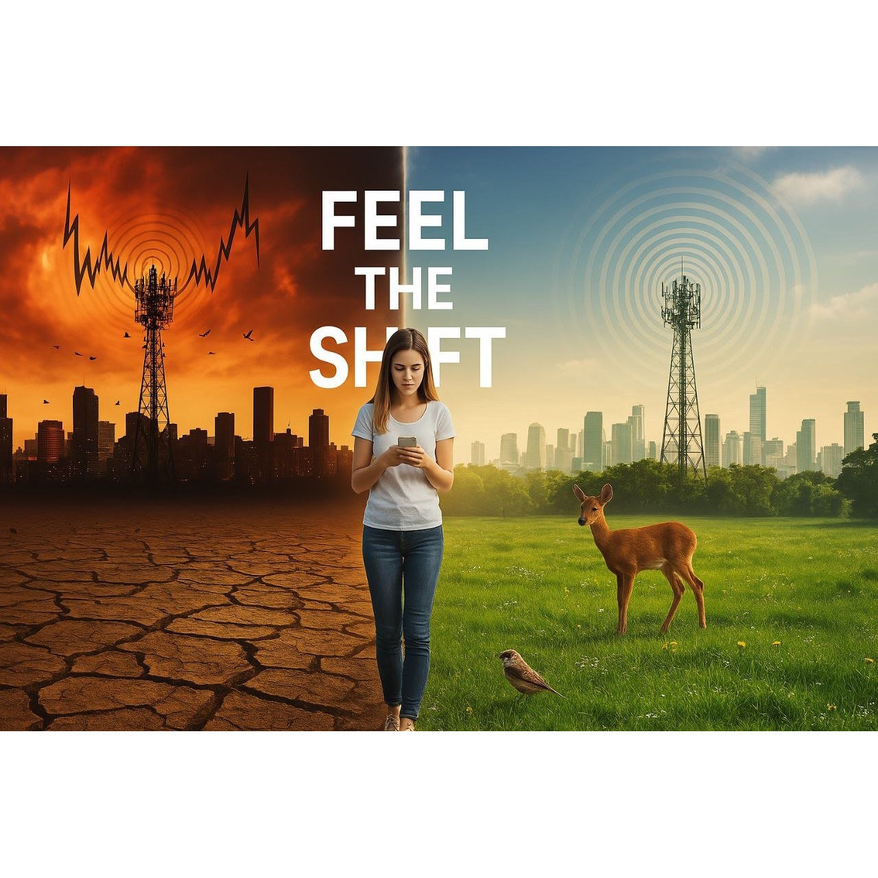 Healthy Waves (Harmonische Wellen)