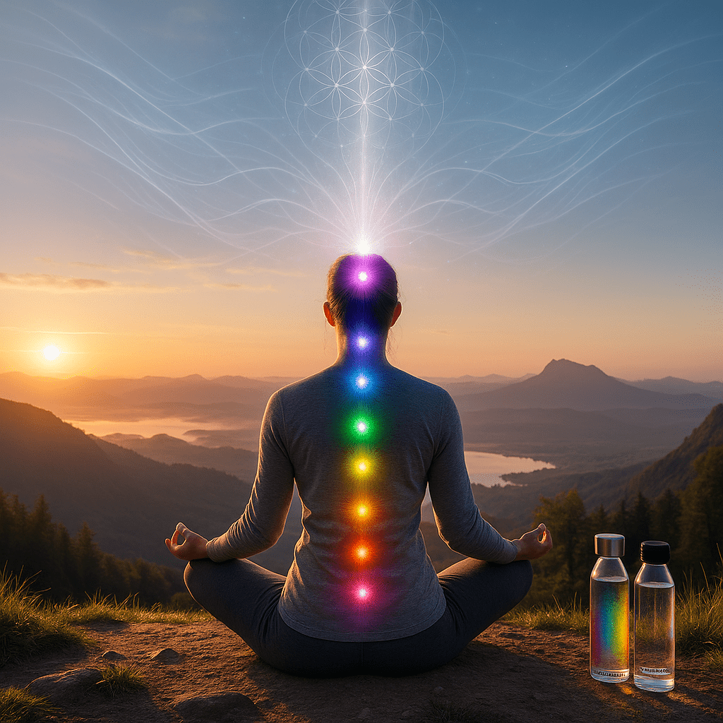 Chakras and the Quantum Field - LuminoSana