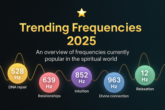Trending Frequencies and their Effects