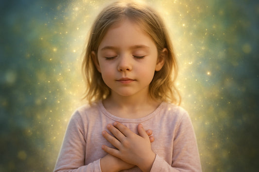 Highly Sensitive Children