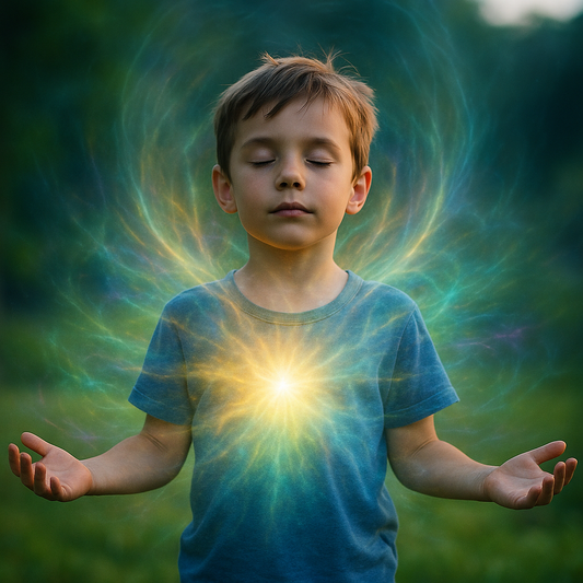Why Our Children Vibrate Differently