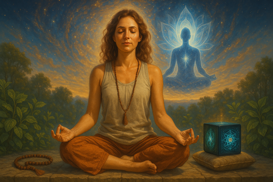 Meditation Origins & Techniques