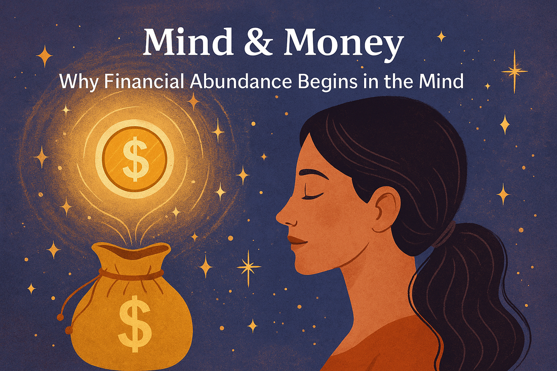 Why Financial Abundance Begins in the Mind