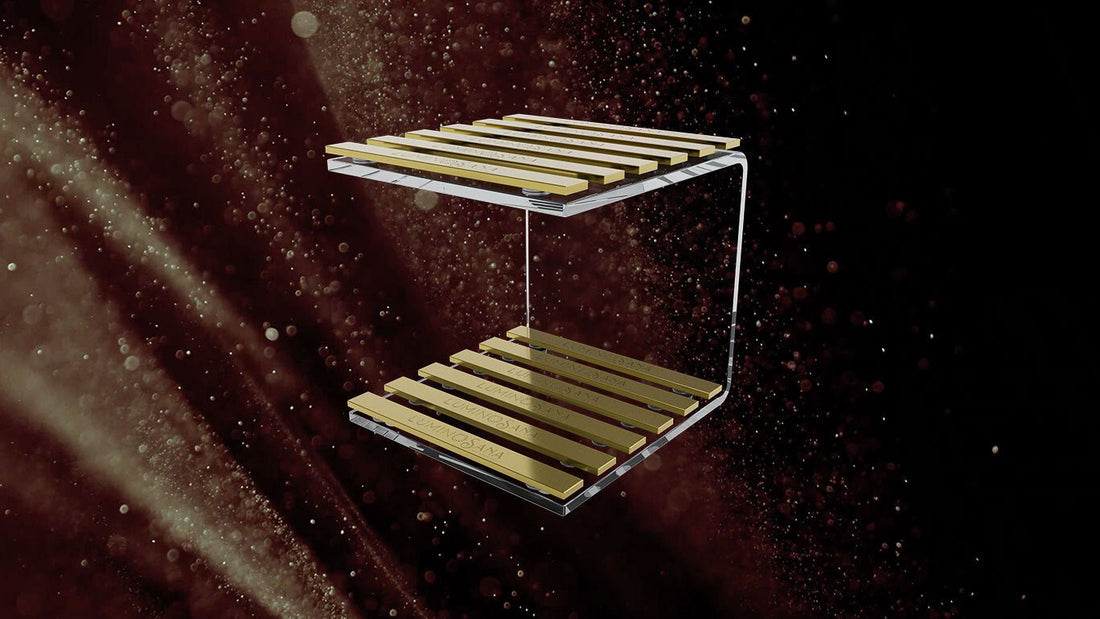 Self-Healing with a Cube? - LuminoSana