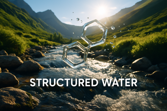 The Wonder of Structured Water