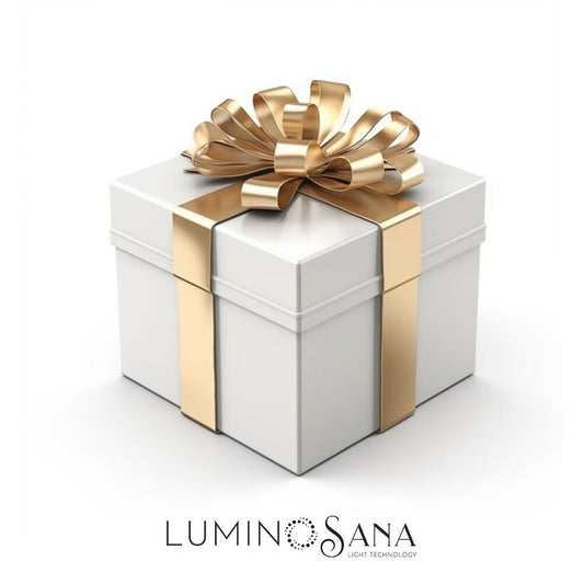 LuminoSana Geschenkgutscheine