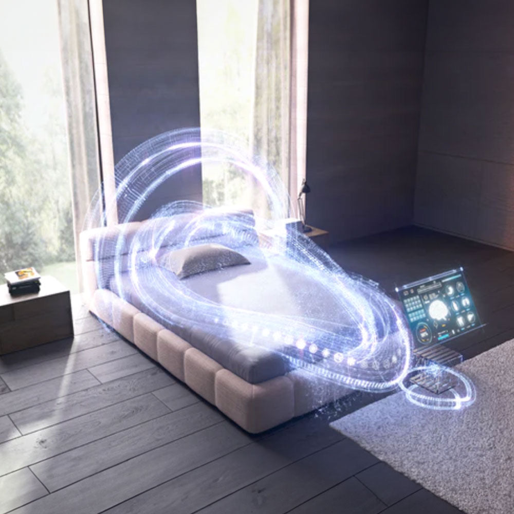 Meditation Bed