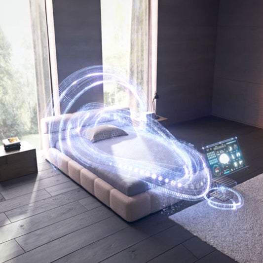 Meditation Bed