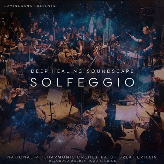 Solfeggio Soundscape