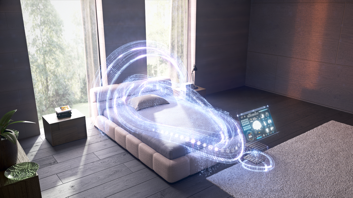 Meditation Bed