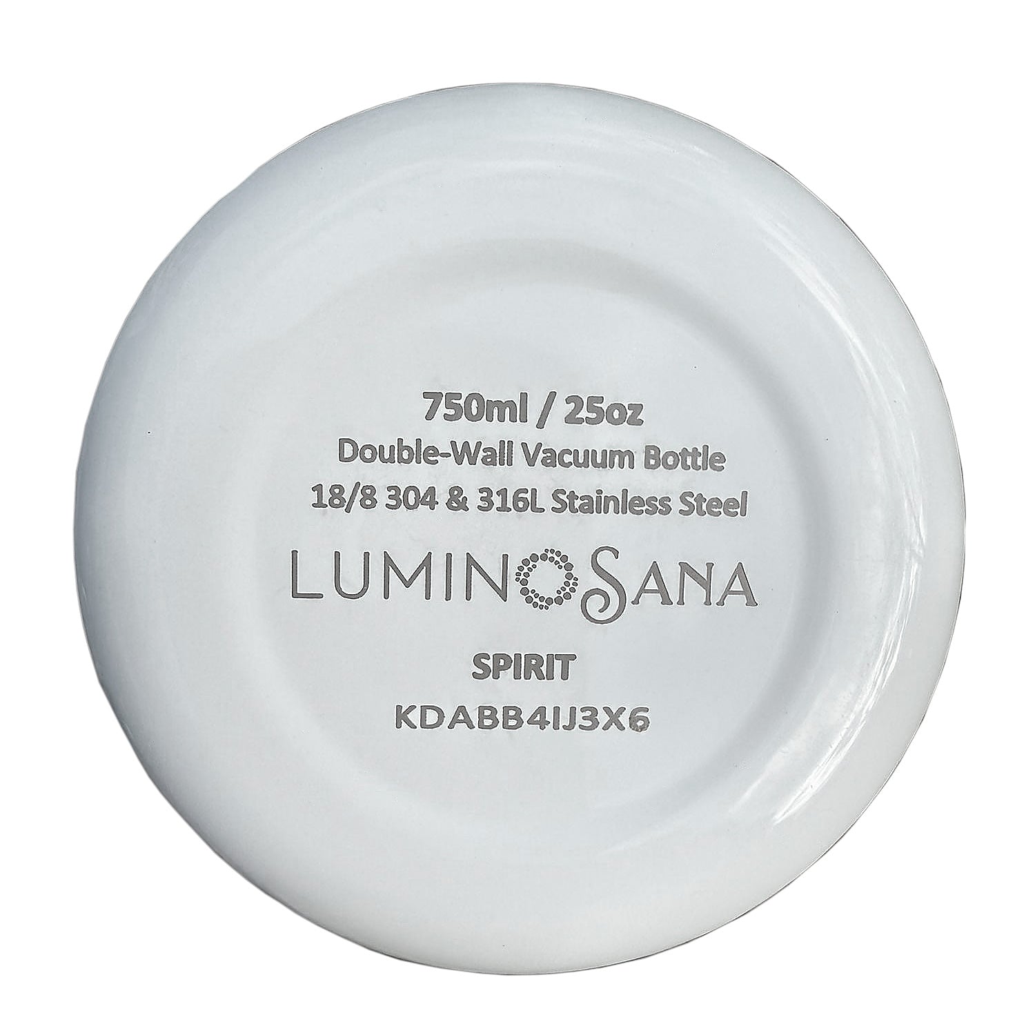 Drinking Bottle - Spirit - LuminoSana