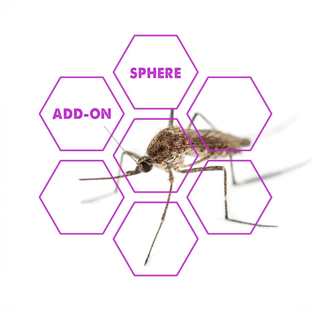 Mosquito - Bite | Add - on 4000 | Sphere only - LuminoSana